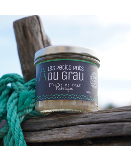 Petits pots du Grau Muge estragon